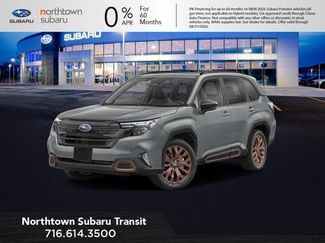 New 2026 Subaru Forester Sport AWD/4WD video 1