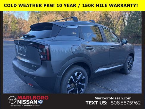 New 2026 Nissan Kicks SV w/ Cold Weather Package image 7