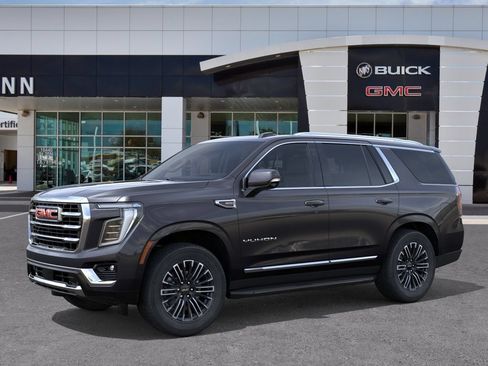 New 2026 GMC Yukon Elevation RWD image 2