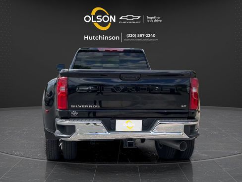 Used 2026 Chevrolet Silverado 3500 LT w/ All Star Edition AWD/4WD image 4