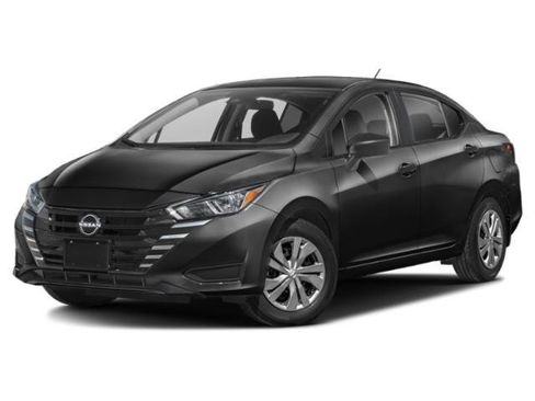 Used 2024 Nissan Versa S w/ Trunk Package image 1