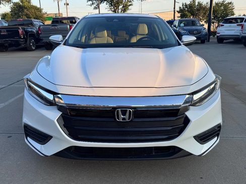 Used 2022 Honda Insight Touring image 2