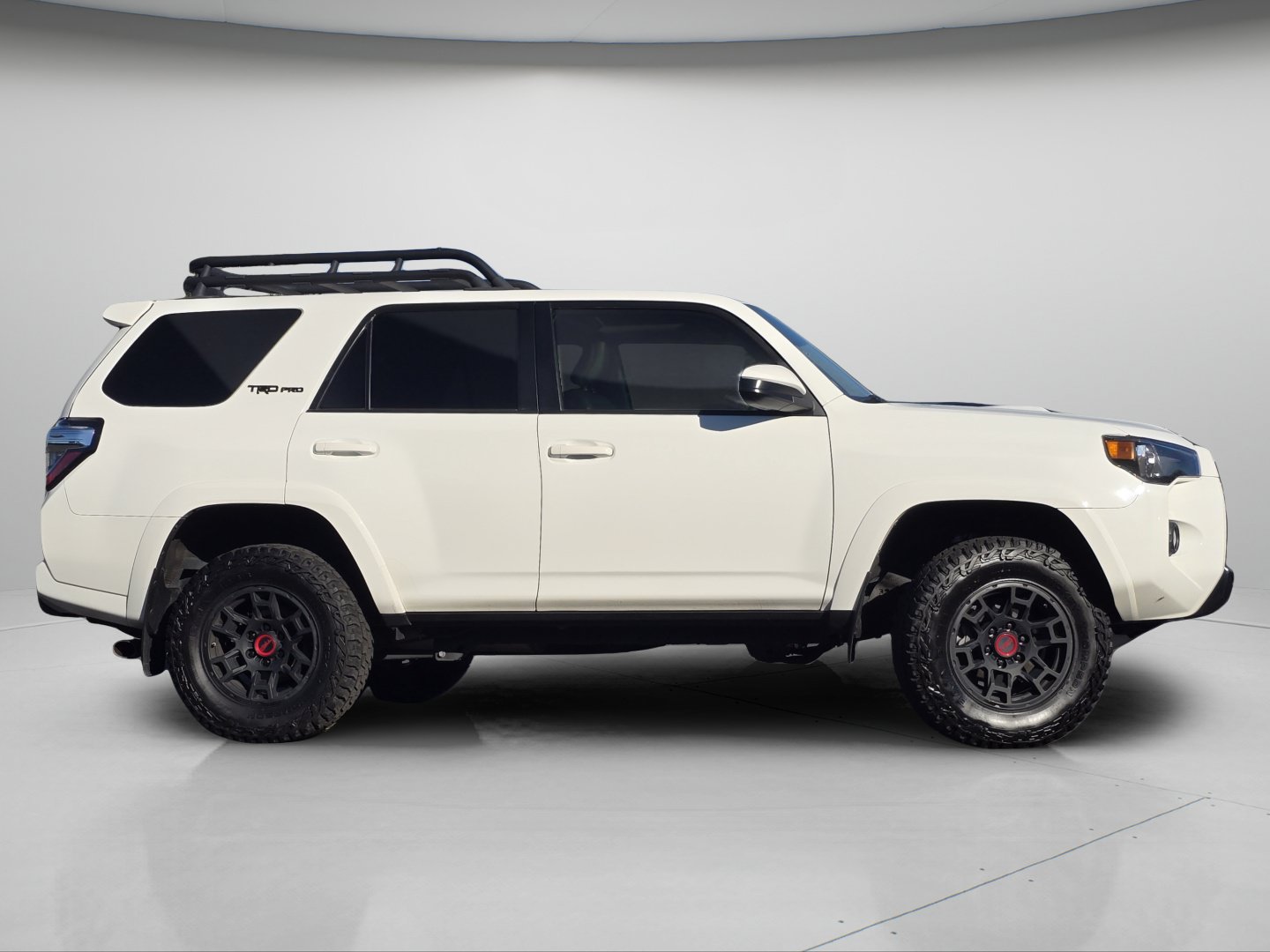 Certified 2021 Toyota 4Runner TRD Pro AWD/4WD image 29