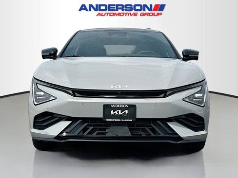 New 2025 Kia EV6 GT-Line image 14