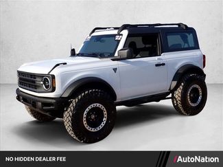 Used 2022 Ford Bronco 2-Door w/ Sasquatch Package AWD/4WD video 1