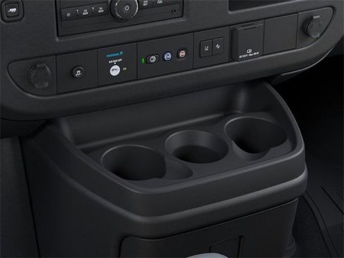 New 2025 Chevrolet Express 3500 LT image 23
