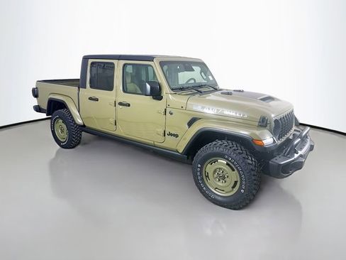 New 2026 Jeep Gladiator Willys AWD/4WD image 1