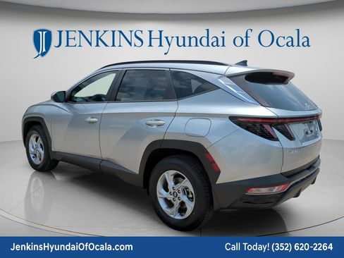 Certified 2023 Hyundai Tucson SEL AWD/4WD image 5