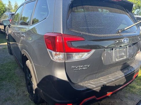 Used 2024 Subaru Forester Sport AWD/4WD image 7