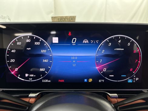 New 2026 Mercedes-Benz S 500 4MATIC image 17