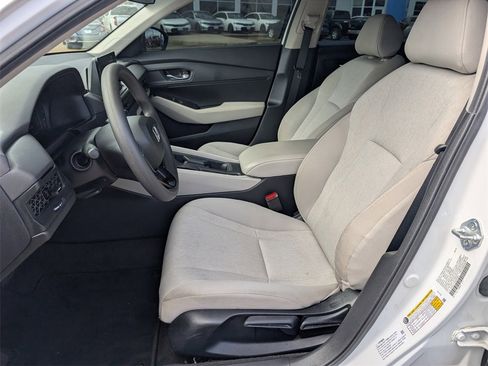 Certified 2024 Honda Accord LX image 10