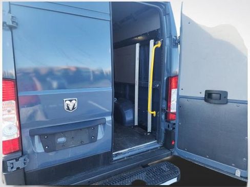 Used 2019 RAM ProMaster 3500 FWD image 10