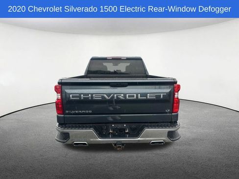 Used 2020 Chevrolet Silverado 1500 LT w/ All-Star Edition image 15