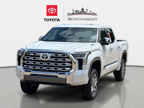 New 2026 Toyota Tundra 1794 Edition AWD/4WD image 7
