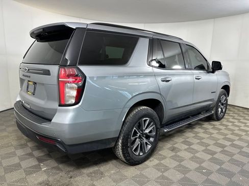 Used 2023 Chevrolet Tahoe Z71 w/ Luxury Package image 3