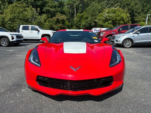 Used 2019 Chevrolet Corvette Grand Sport RWD image 2