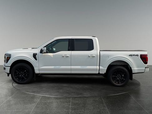Used 2024 Ford F150 Platinum AWD/4WD image 4