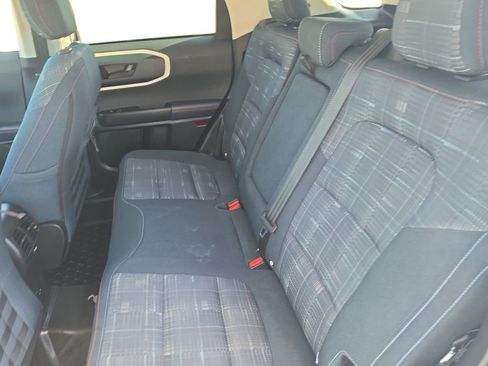 Used 2023 Ford Bronco Sport Heritage w/ Heritage Convenience Package AWD/4WD image 13