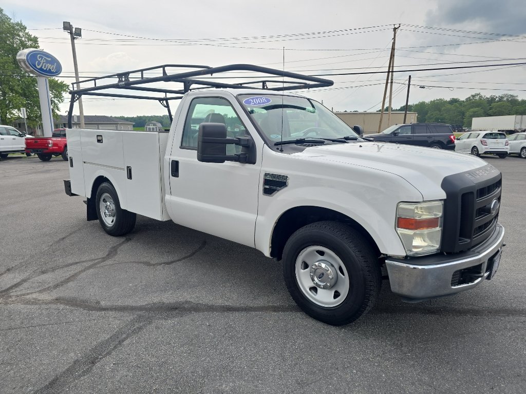 Used 2008 Ford F250 XLT RWD image 4