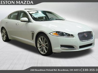 Used 2015 Jaguar XF Portfolio