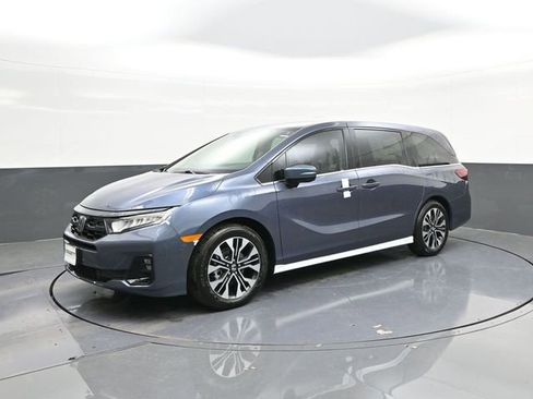 New 2026 Honda Odyssey Elite image 29