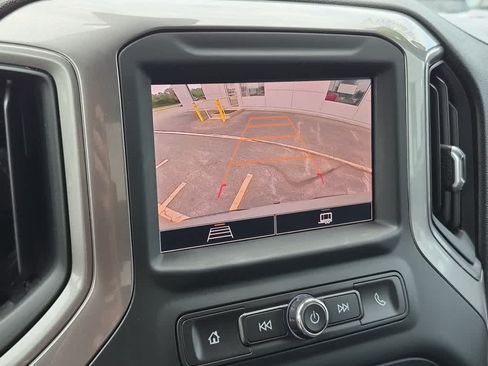 Used 2024 Chevrolet Silverado 1500 Custom w/ LPO, Dark Essentials Package AWD/4WD image 13