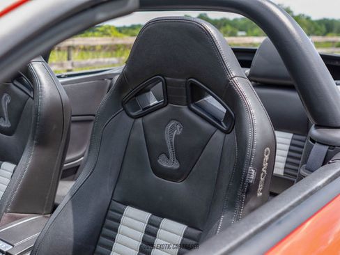 Used 2012 Ford Mustang Shelby GT500 w/ Electronics Pkg image 76