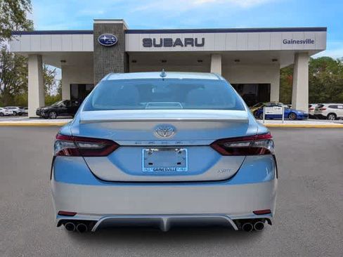 Used 2024 Toyota Camry XSE image 5