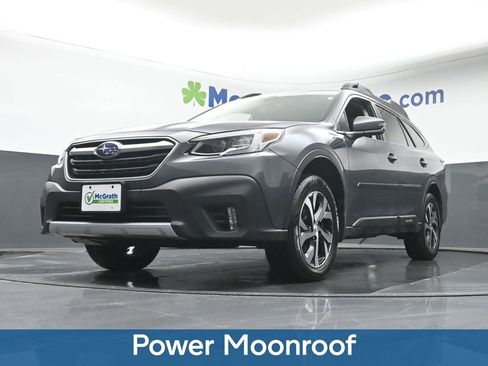 Used 2022 Subaru Outback Limited image 7