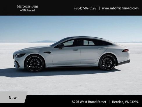 New 2026 Mercedes-Benz AMG GT 43 image 35