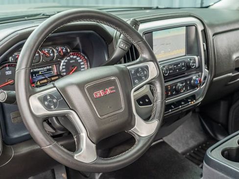 Used 2015 GMC Sierra 1500 SLE w/ SLE Value Package image 24