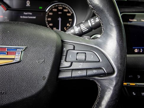 Used 2019 Cadillac XT4 Premium Luxury image 31