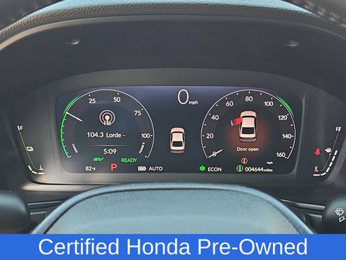 Certified 2024 Honda Accord Sport image 19