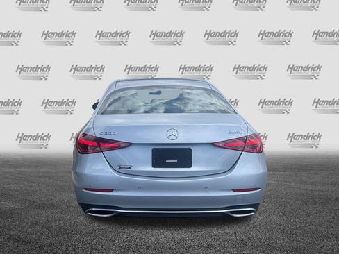 Used 2022 Mercedes-Benz C 300 4MATIC Sedan w/ Exclusive Trim Package image 7