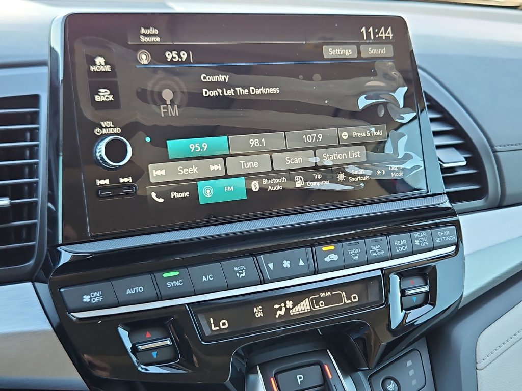 New 2027 Honda Odyssey EX-L image 18