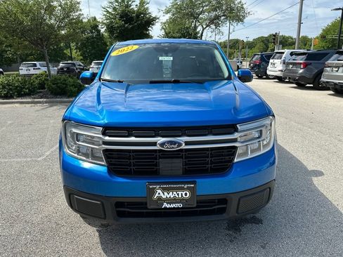 Used 2022 Ford Maverick Lariat w/ Lariat Luxury Package AWD/4WD image 3
