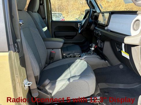 New 2026 Jeep Wrangler Sport AWD/4WD image 24