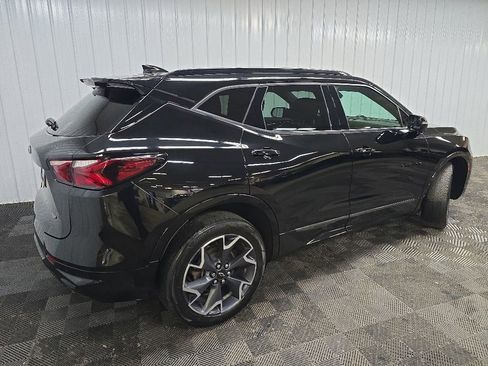 Used 2022 Chevrolet Blazer RS AWD/4WD image 3