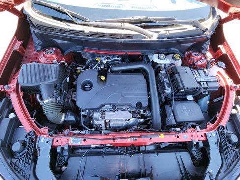 Used 2023 GMC Terrain Denali image 11