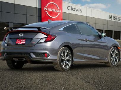 Used 2019 Honda Civic Si