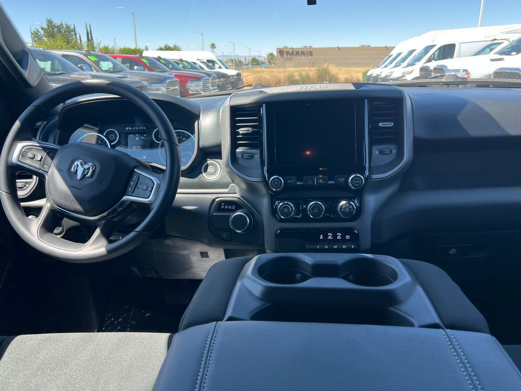 New 2026 RAM 1500 Express RWD image 18