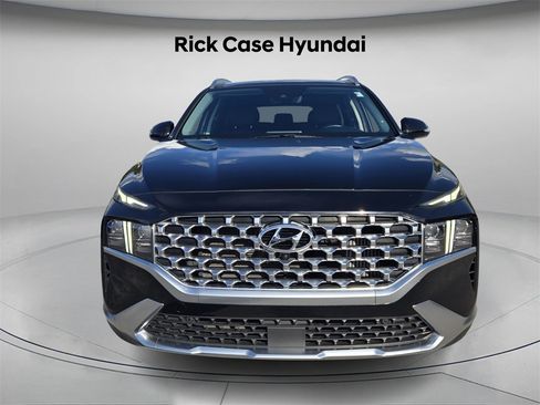 Certified 2022 Hyundai Santa Fe Limited w/ Cargo Package image 3
