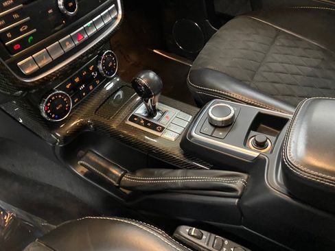 Used 2017 Mercedes-Benz G 550 Squared image 77