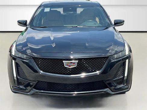 Used 2023 Cadillac CT5 Sport w/ Platinum Package RWD image 2