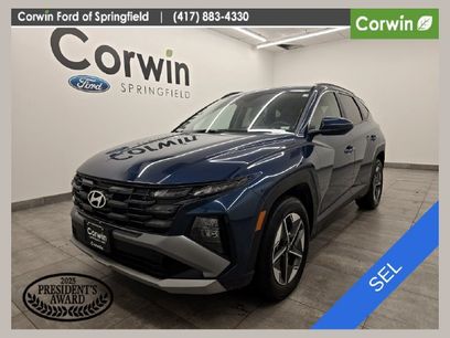 Used 2025 Hyundai Tucson SEL