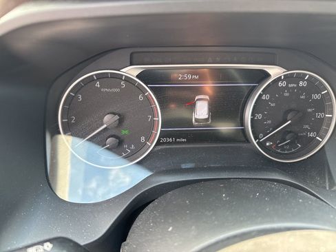 Used 2023 Nissan Rogue SL AWD/4WD image 7