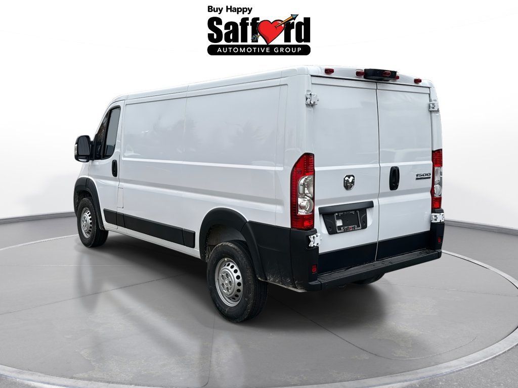 New 2026 RAM ProMaster 1500 w/ Convenience Group FWD image 5