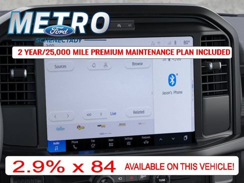 New 2026 Ford F150 STX w/ Equipment Group 200A AWD/4WD image 14