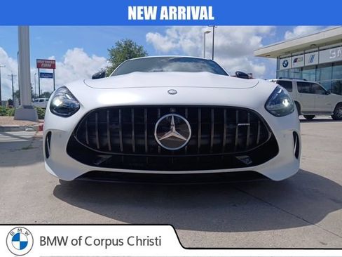 Used 2024 Mercedes-Benz AMG GT 55 image 2