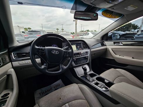 Used 2015 Hyundai Sonata Limited w/ Option Group 06 FWD image 15